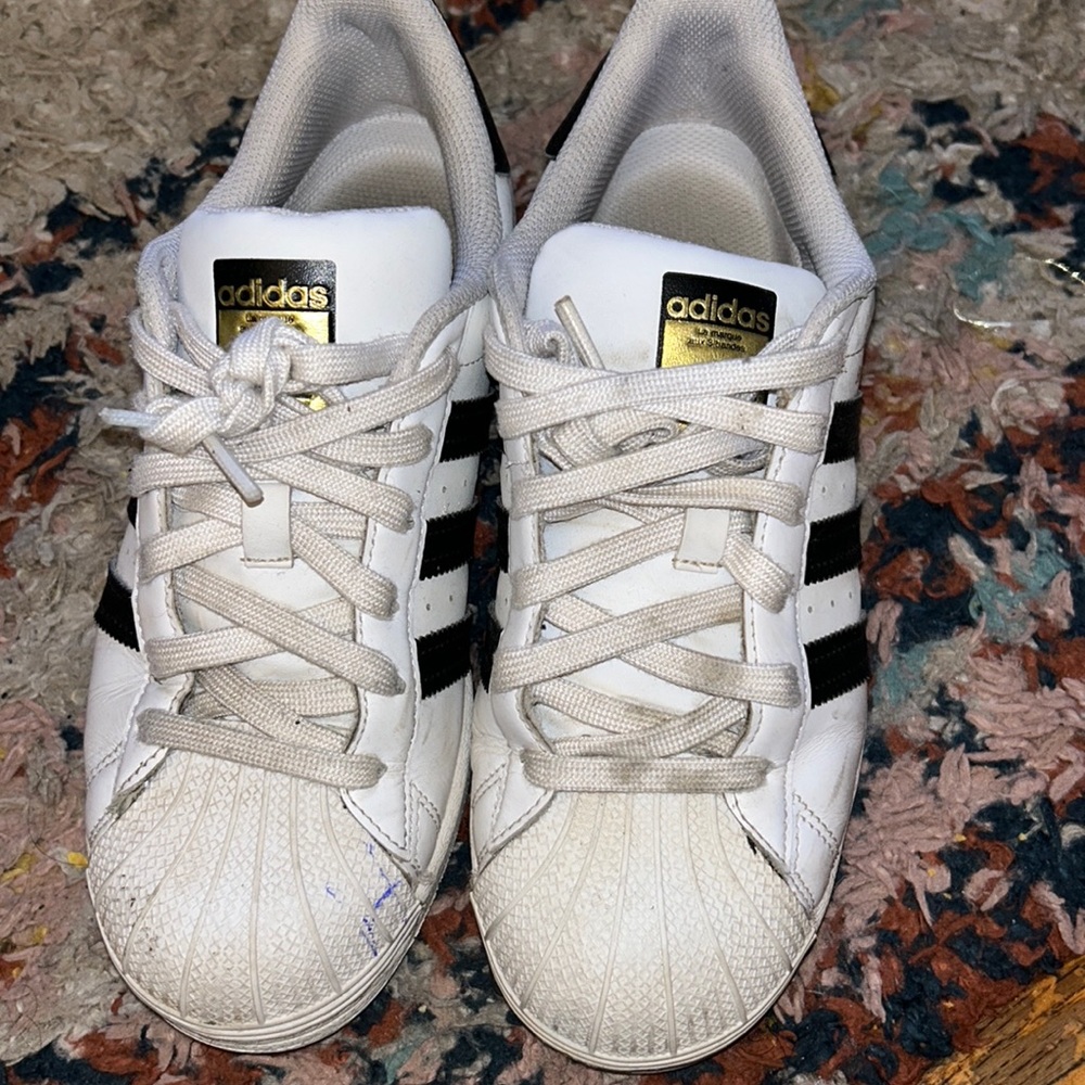 Adidas sneakers - size 6